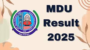 MDU exam results released.